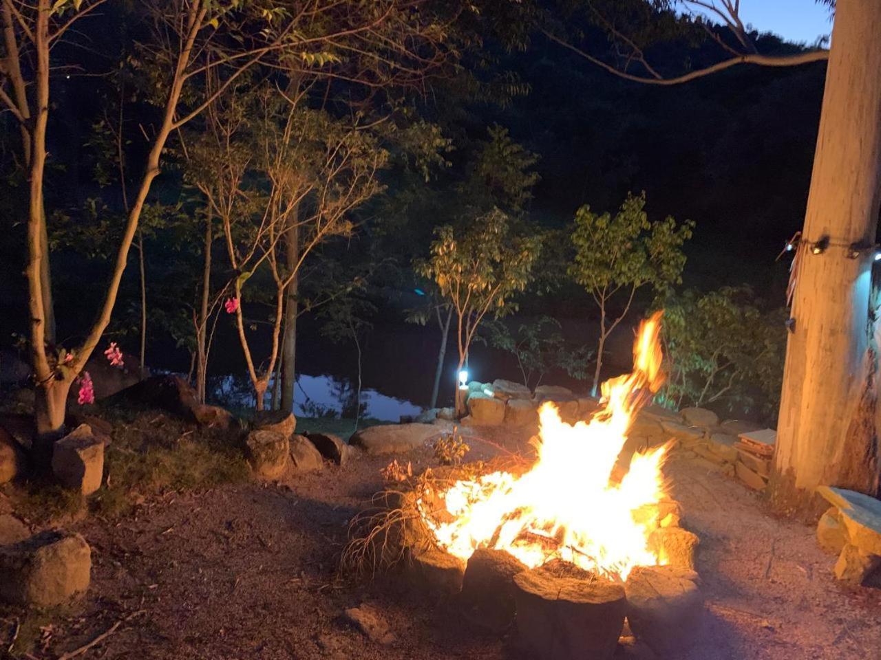Rancho Ao Lado Da Laroc E Ame Valinhos Exterior foto