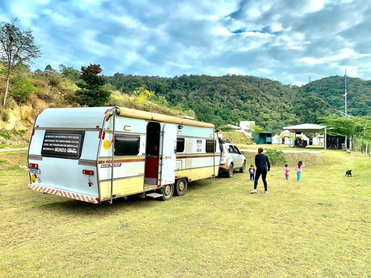 Rancho Ao Lado Da Laroc E Ame Valinhos Exterior foto